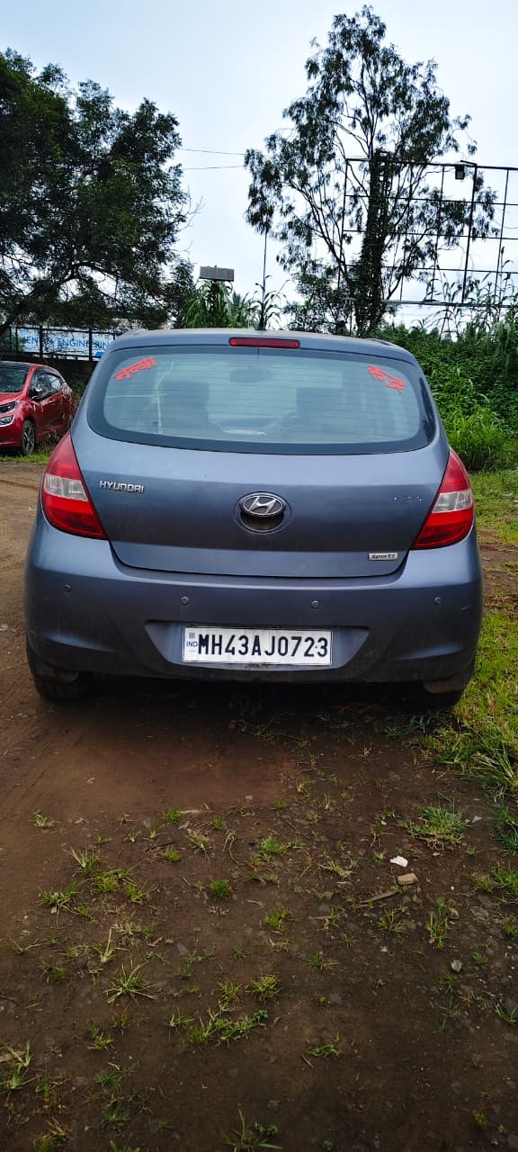 Hyundai I20(2010-2012) Sportz 1.2 O